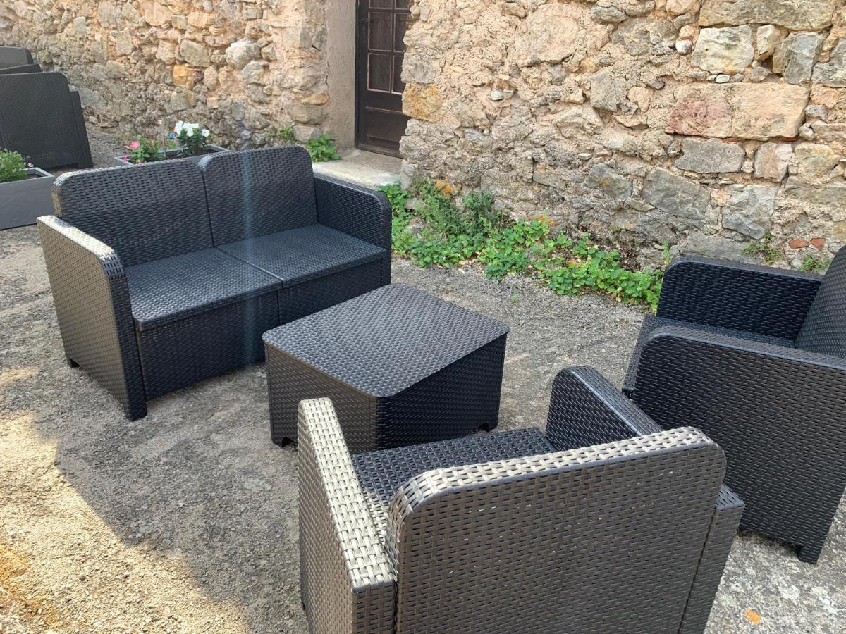 Gites De Fontroussiere Flayosc Exterior foto
